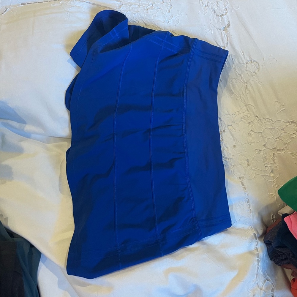 Lululemon Pace Rival Skirt